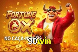 Jogo Fortune Ox no 90win Cassino
