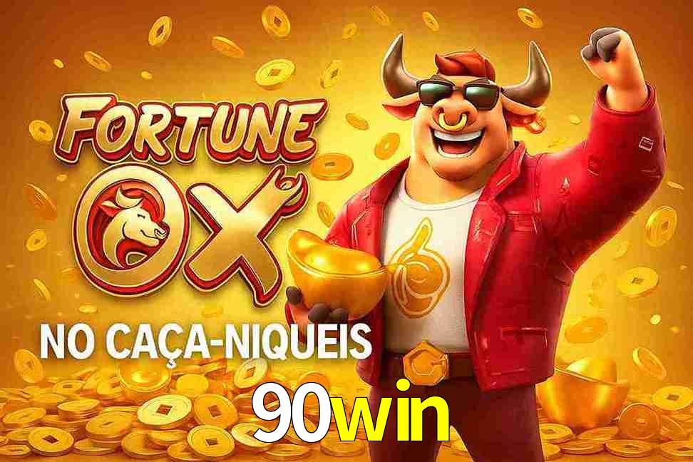 Jogo Fortune Ox no 90win Cassino