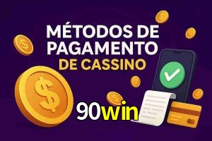 Métodos de Pagamento no 90win