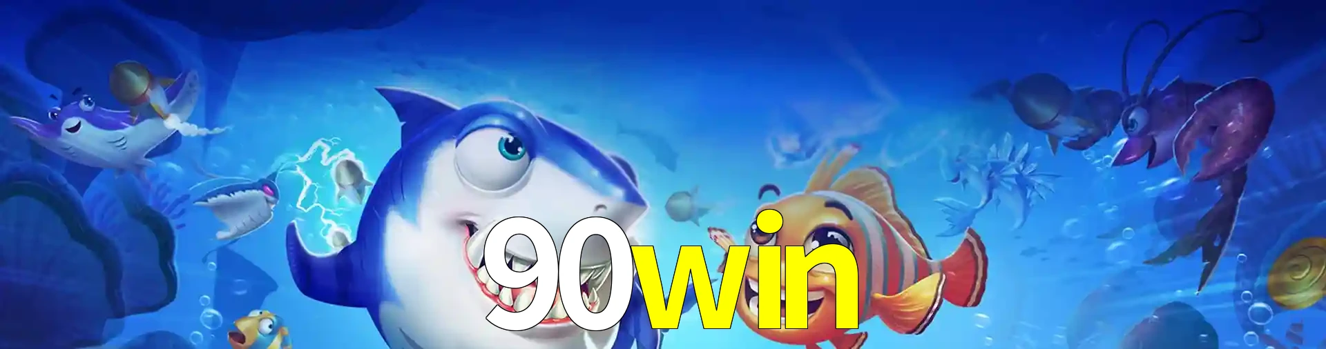 Pescaria Online no 90win Cassino