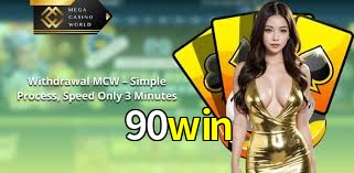 Captura da interface do 90win com cassino, destacando a diversidade de jogos.